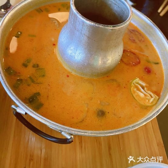 PAKPAK喜悦太国餐厅(远洋光华国际店)