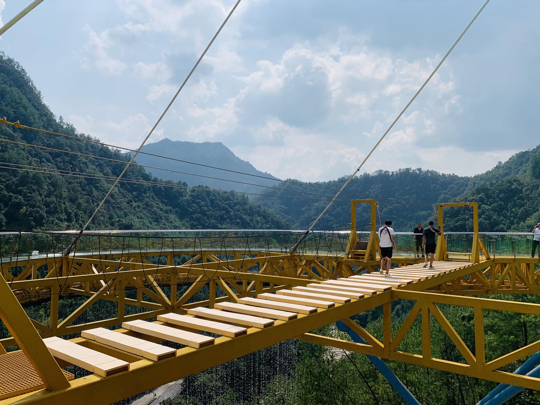 广东第一峰旅游风景区