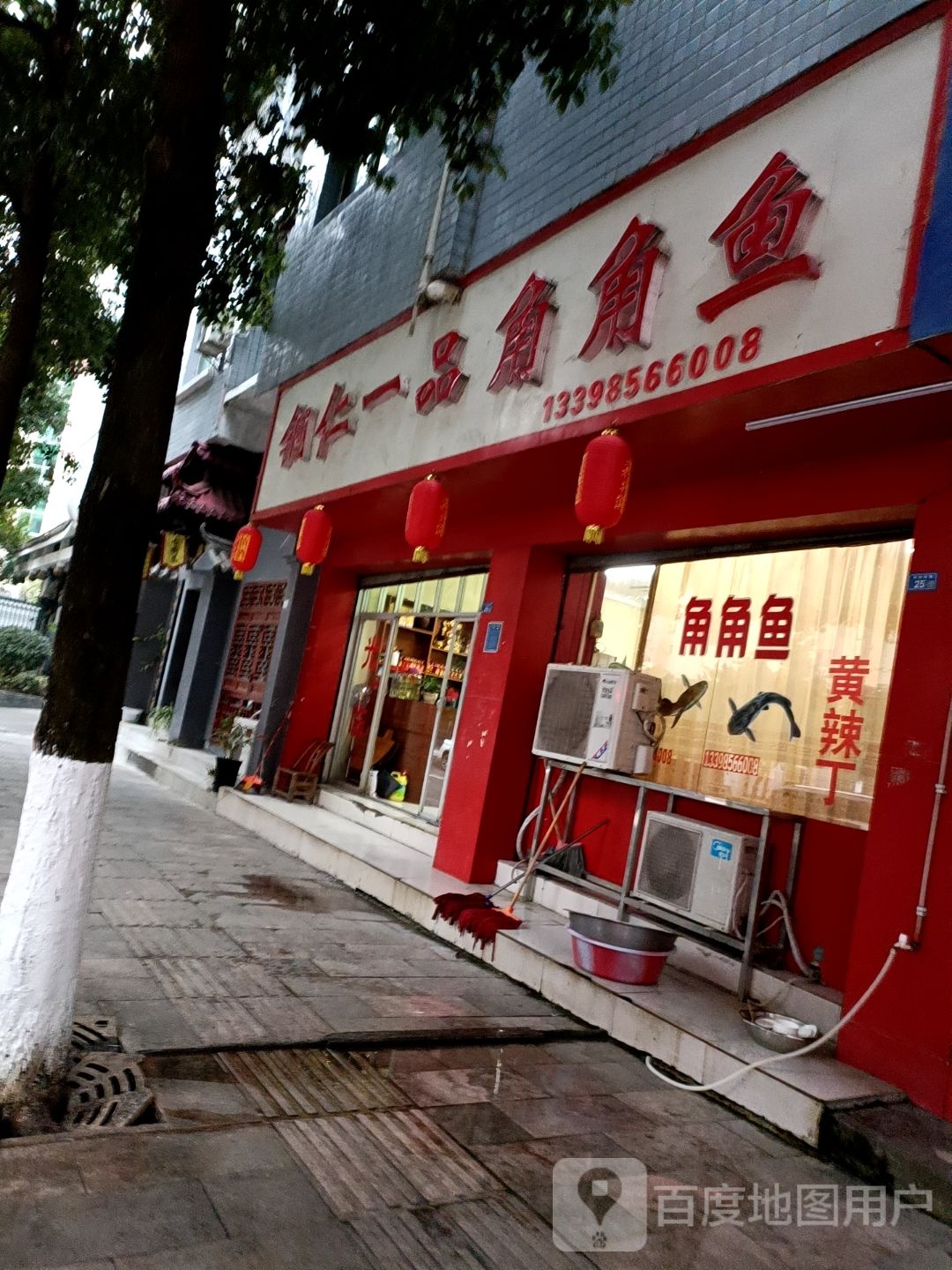 铜仁一品角角鱼