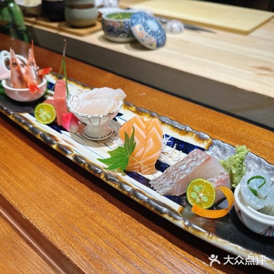 唐亭Dotey·板前&烧肉料理(万科金融中心店)