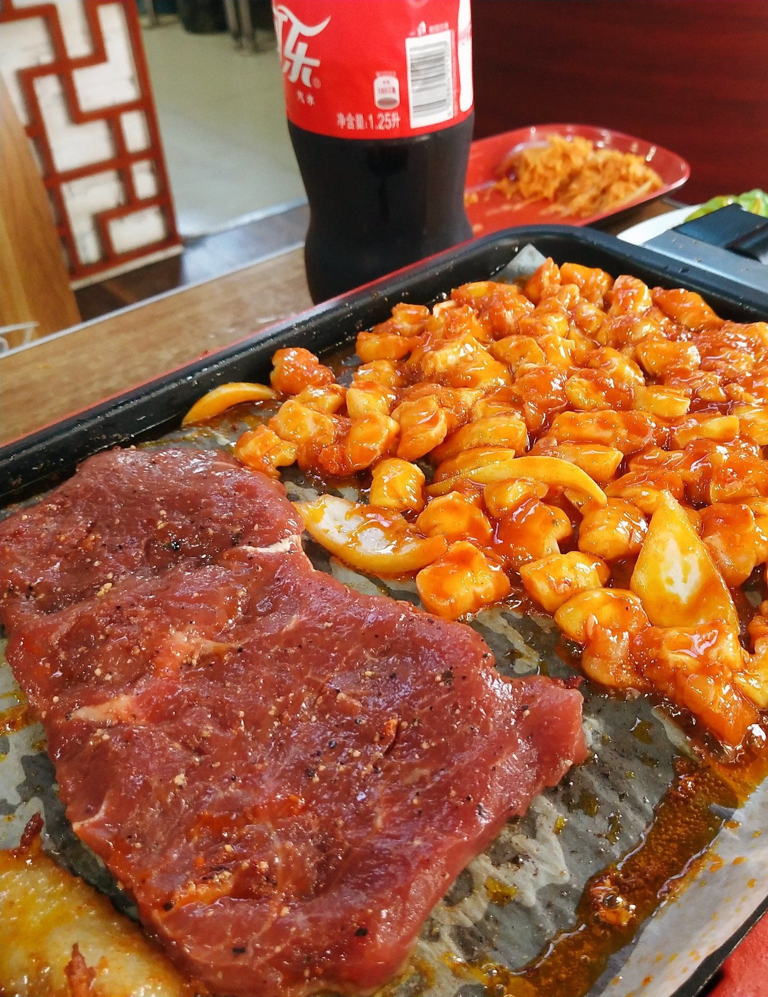 东北大力烤肉店(厦门诚毅学院店)