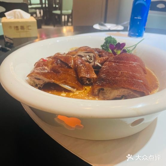 禧粤汇(万达华府店)