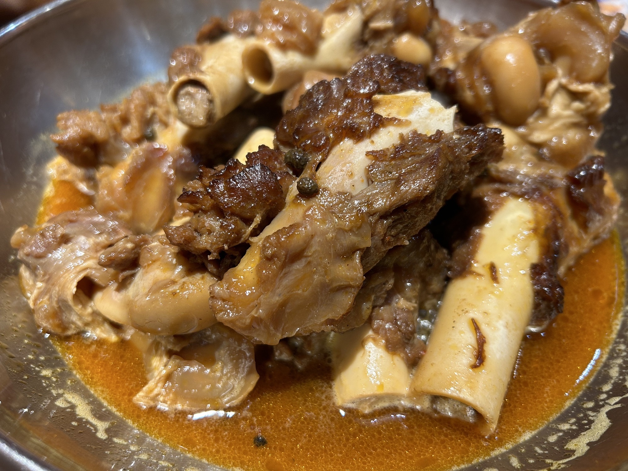 楼外楼大刀肉传统火锅居(生态大街店)