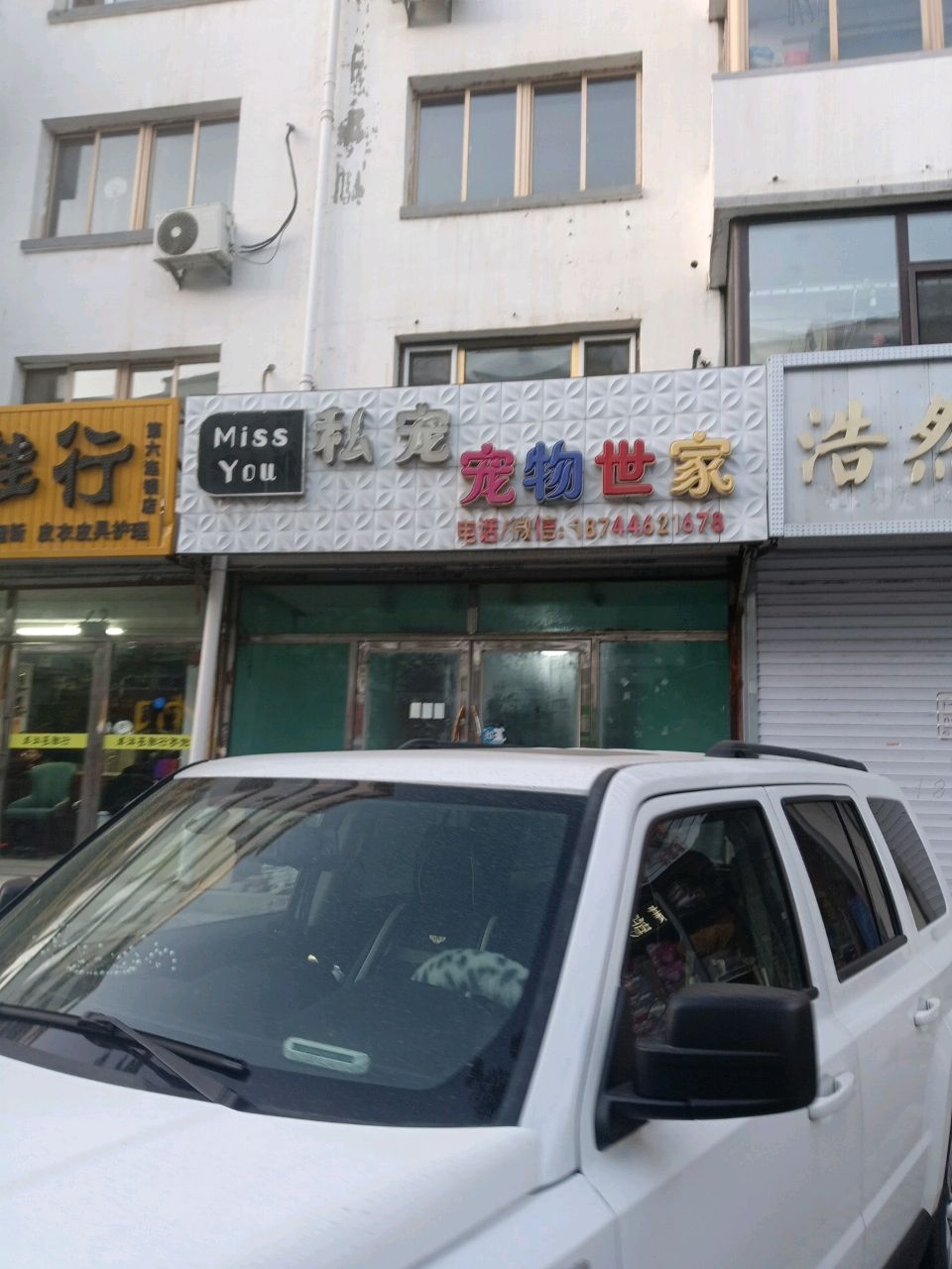 私宠宠物世家(新宇花园店)