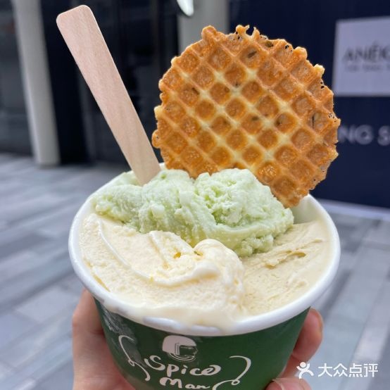 spiceman gelato(西康路店)