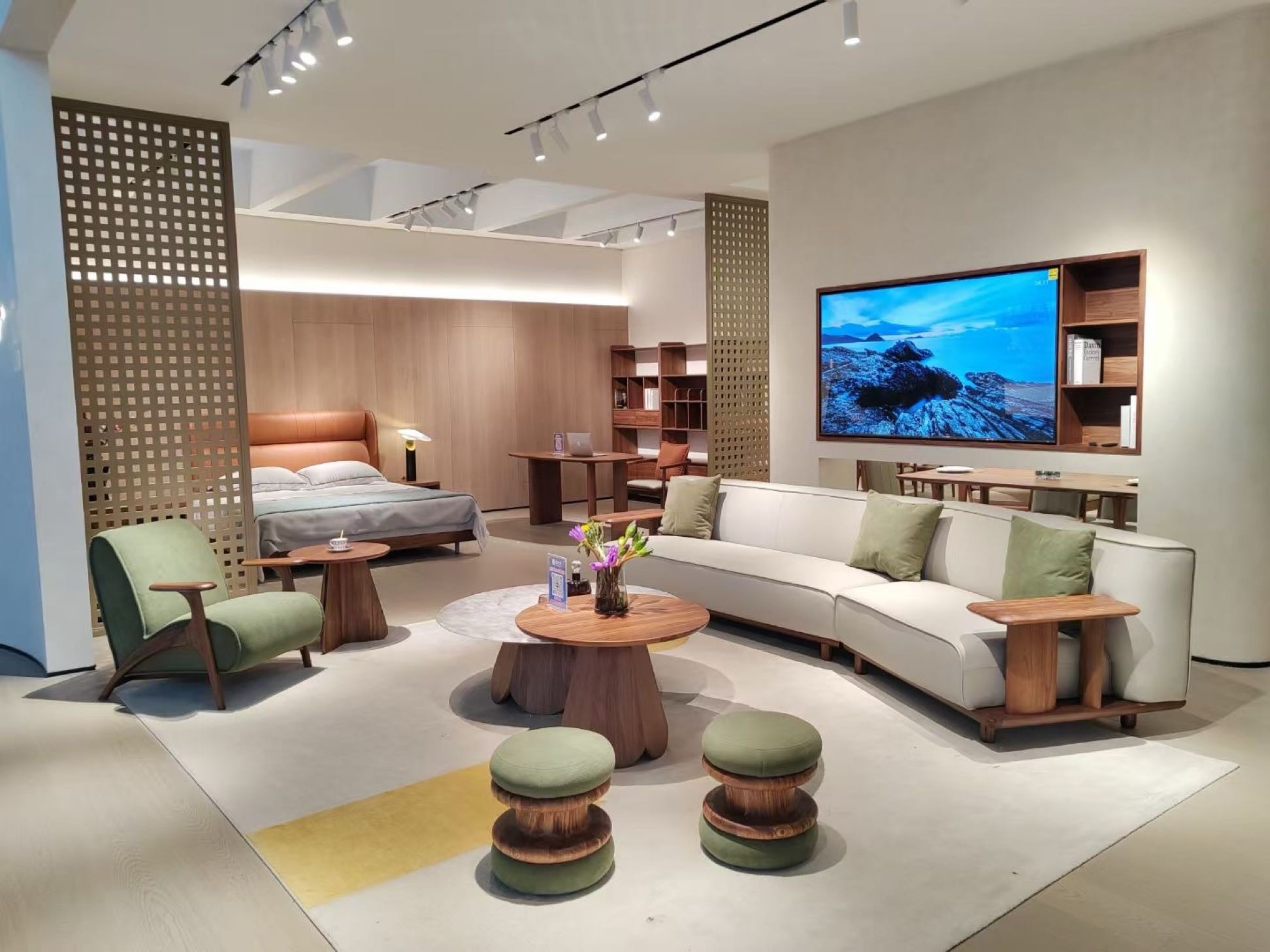 海南加华居生活馆