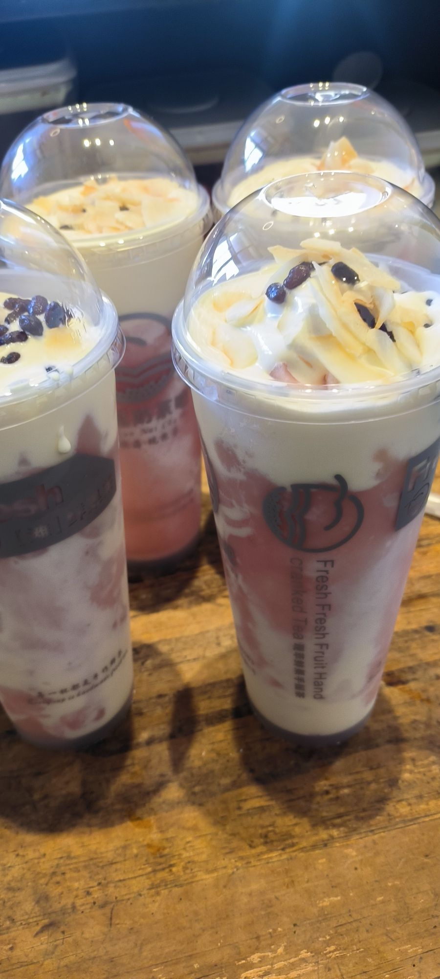 滩见奶茶吧