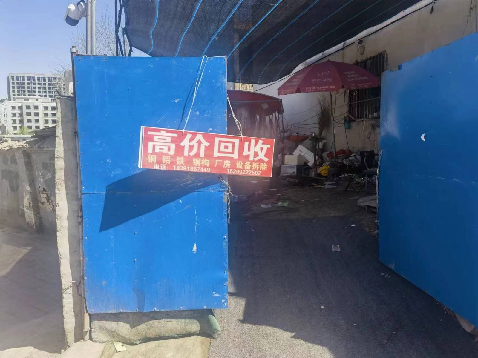 高价会收(小李废品)