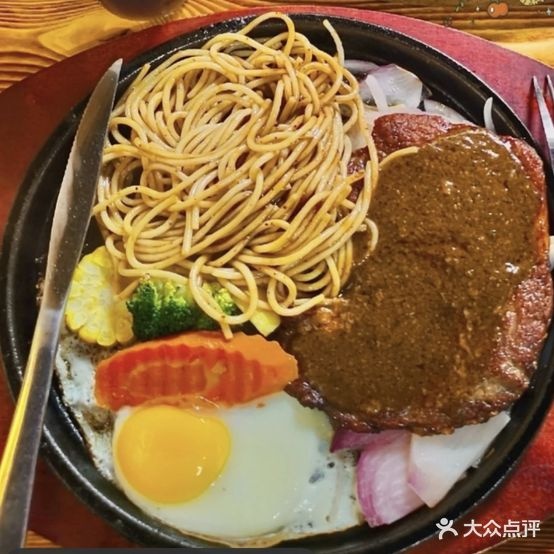 ·牛甄跹巴克选卟排店(吾悦广场店)