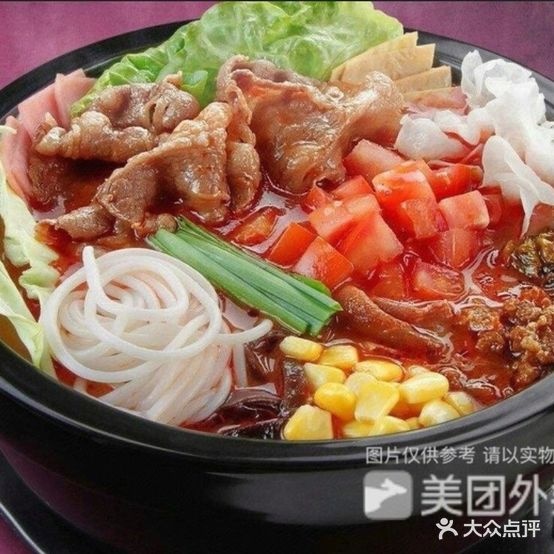 大李云南过桥米线(客运站店)