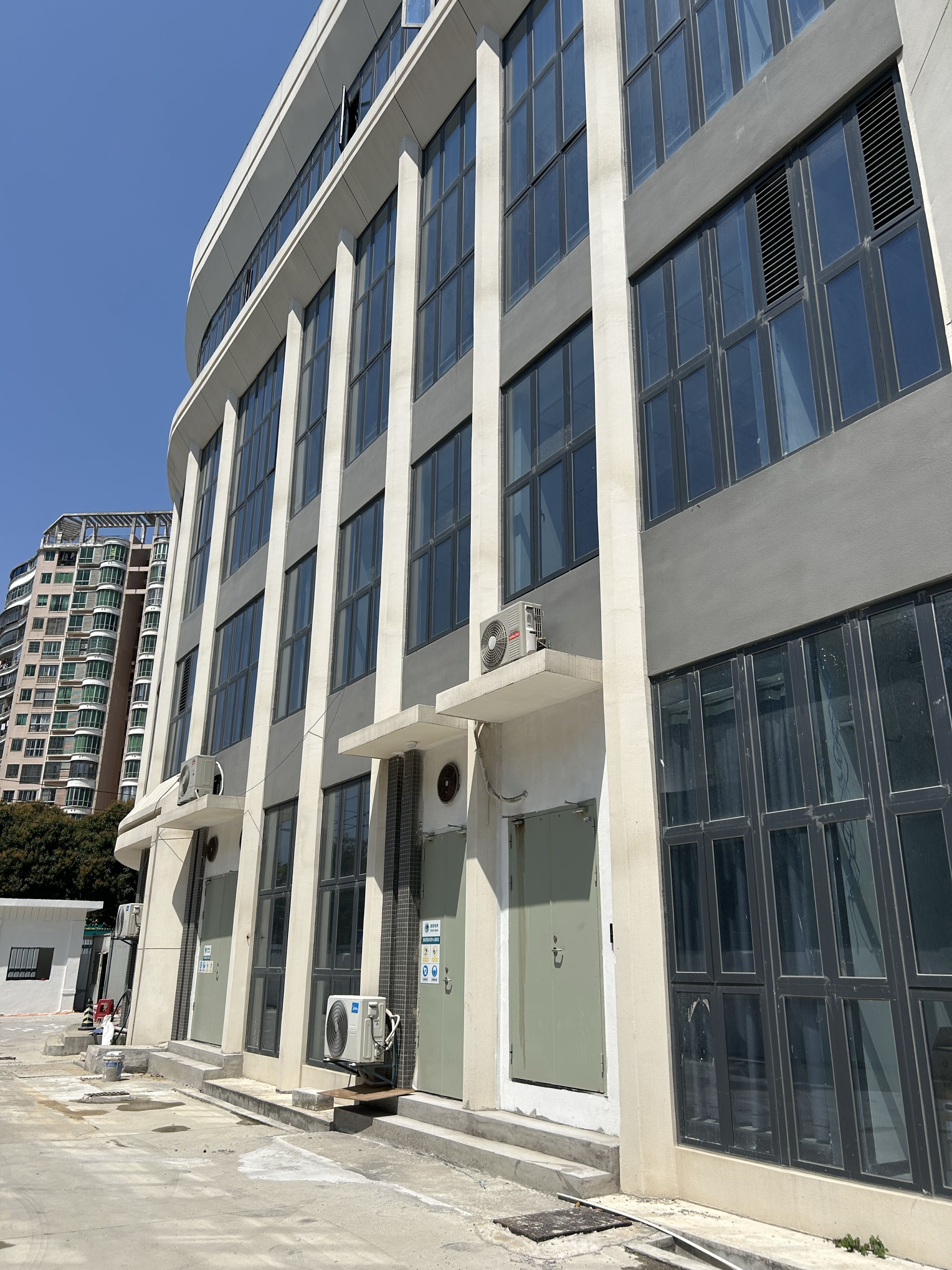 惠安县智慧城市运营中心