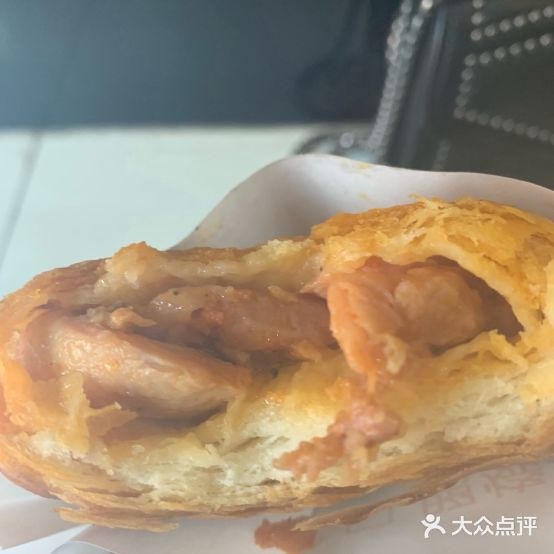 宋曼宋记·烤面筋麦多馅饼(搜购风尚商城店)