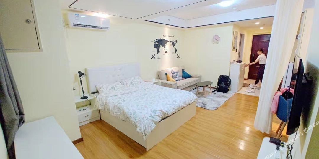 阿格拉小窝公寓(澳门路店)