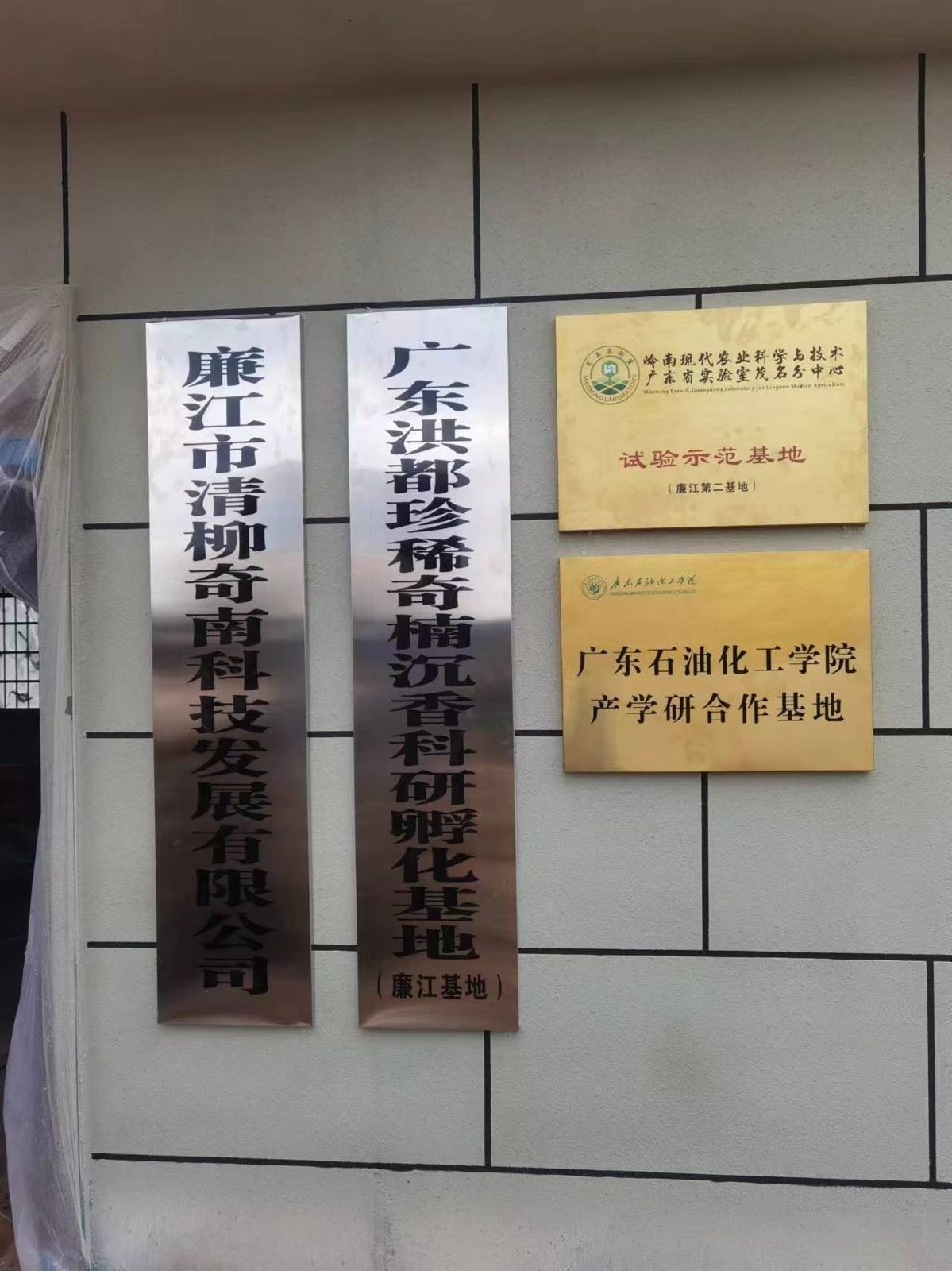 廉江市清柳奇南科技发展有限公司