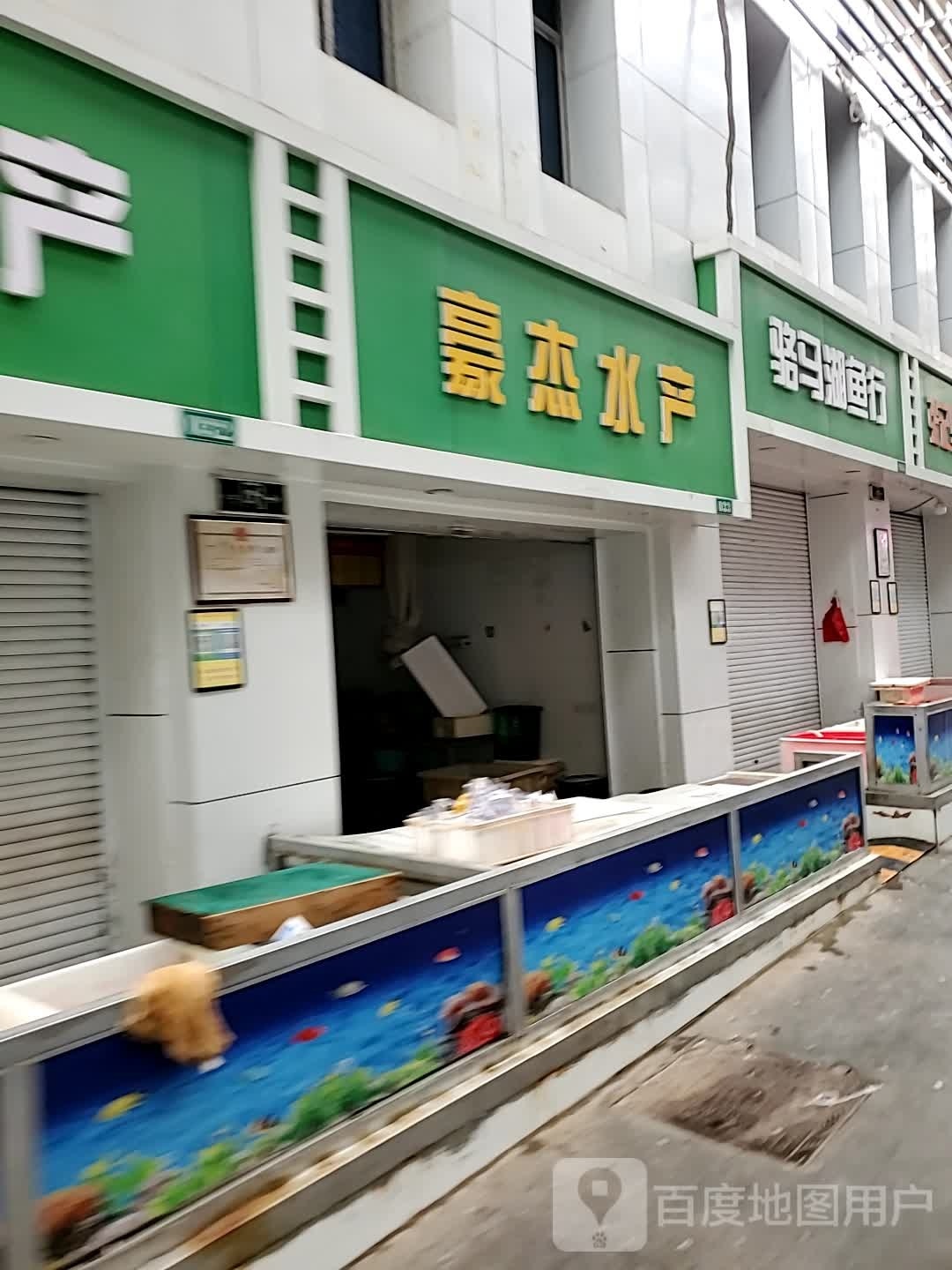 杰祯豪狒瓯水产