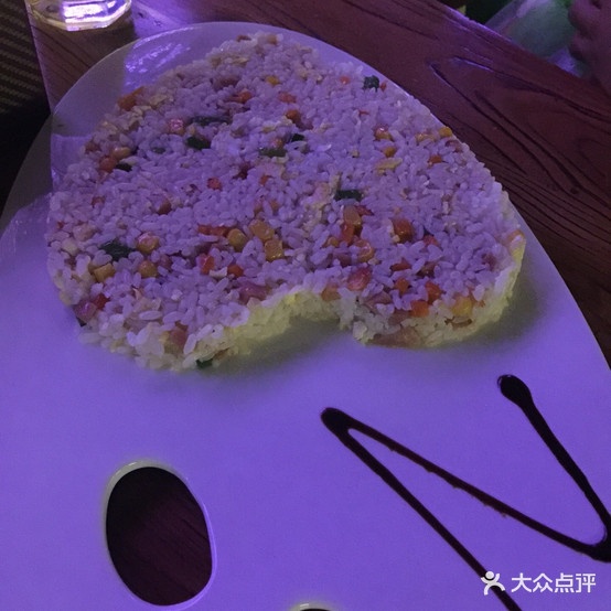 来力音乐餐吧(福寿街店)