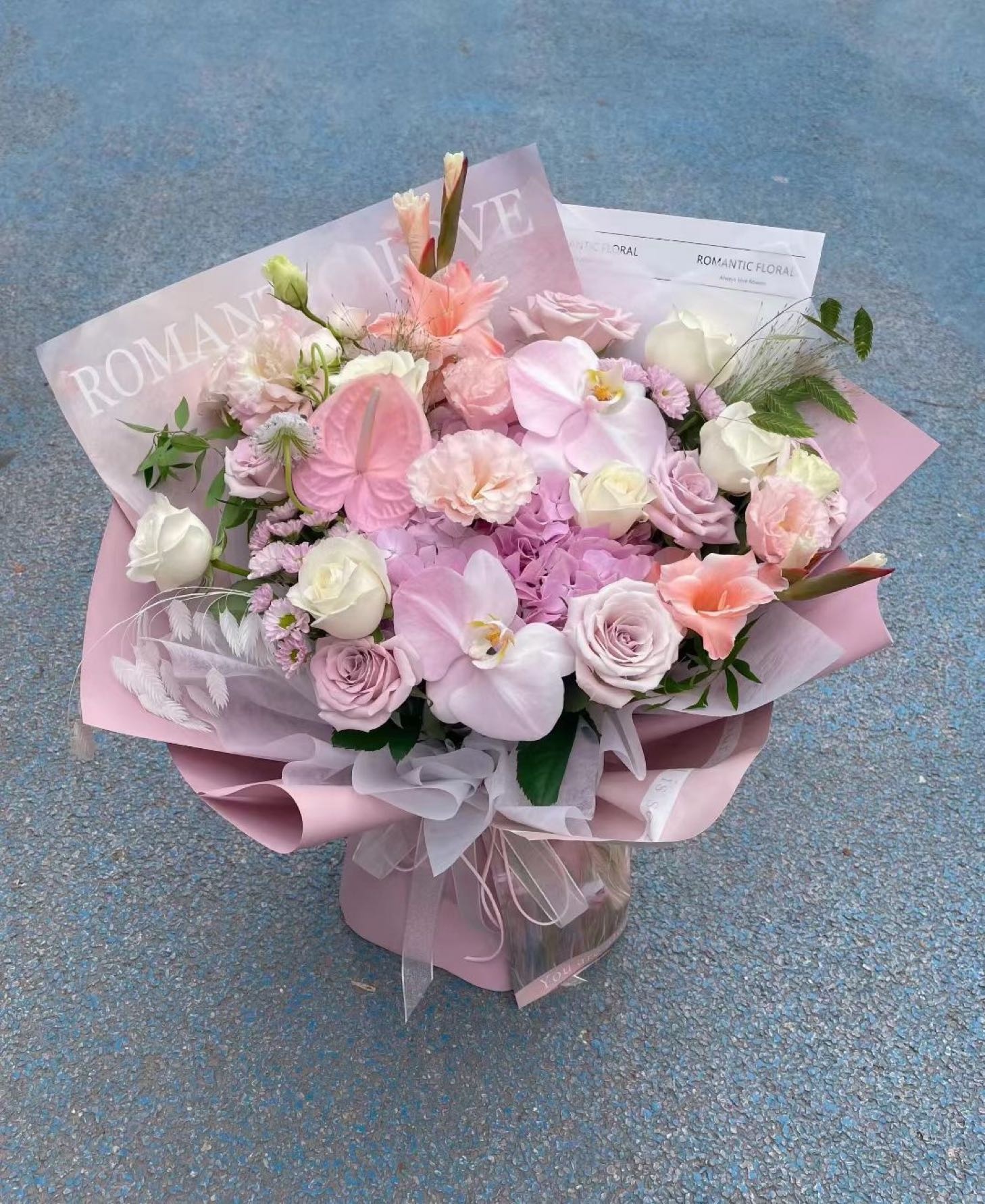 红晨鲜花批发