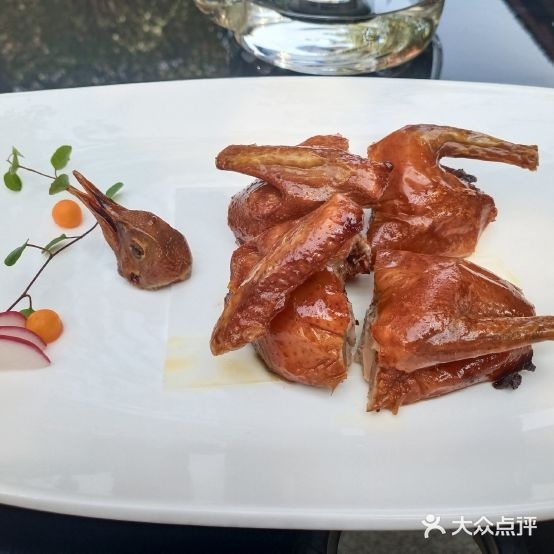 庭熙小院中餐馆(东塘店)