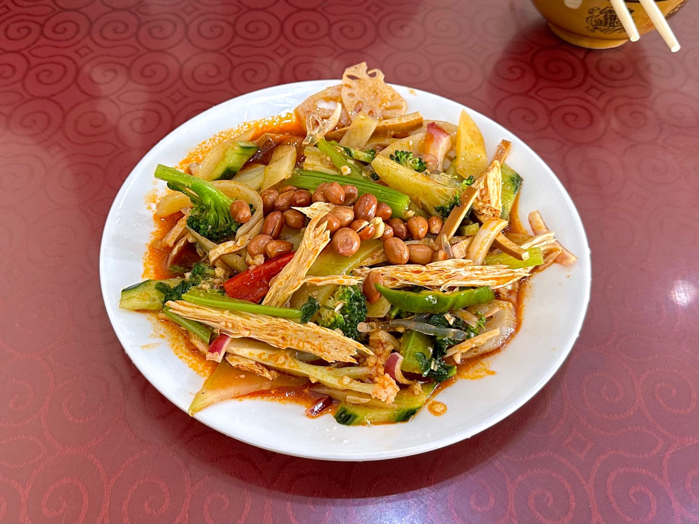 国社牛肉拉面馆