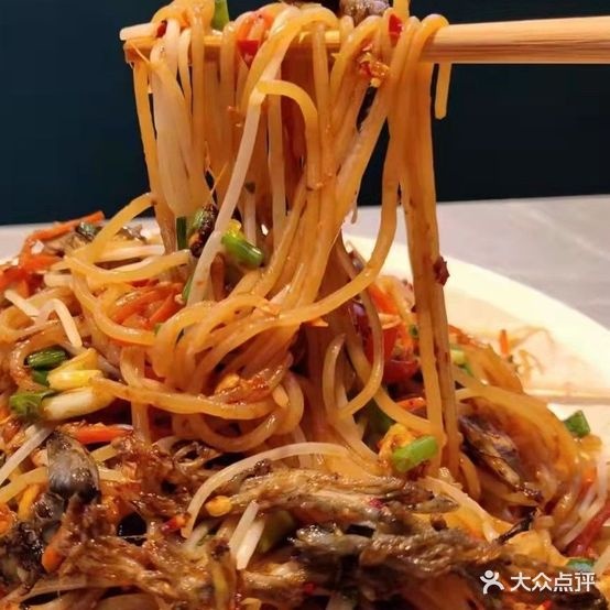 毛川菜炒粉(百乐村店)