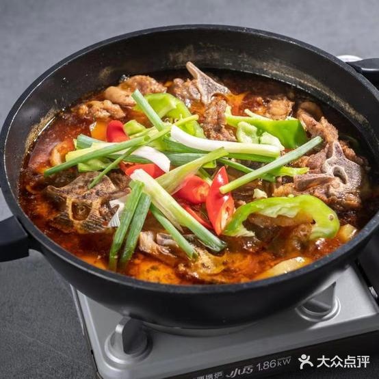 新疆兄弟烤羊肉串(达道店)