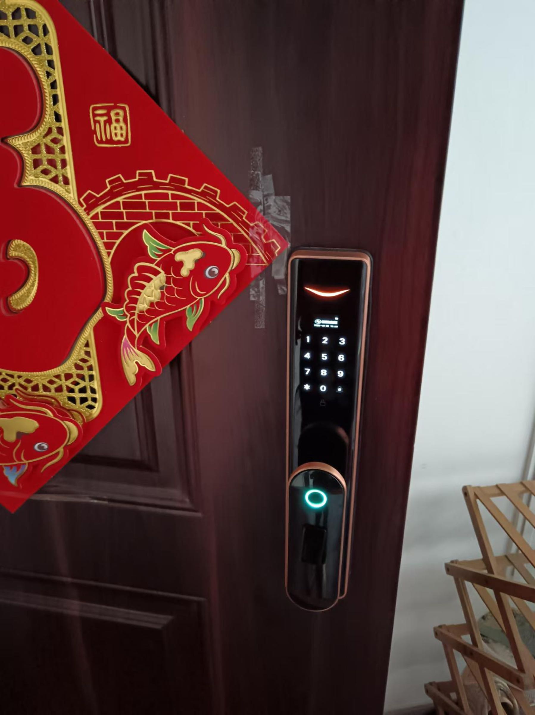 天运开锁(上夼东路店)