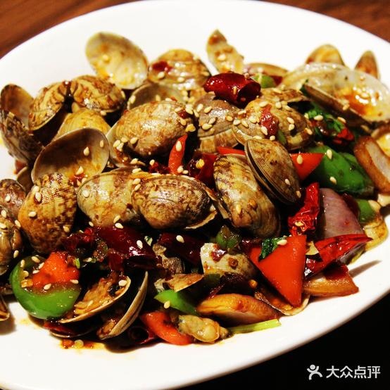 一米主题烤烧清真