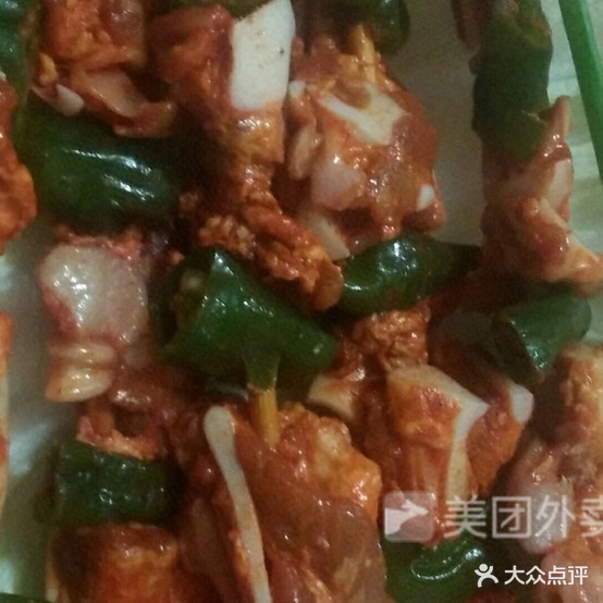 葭沚烧烤店