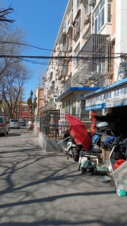 修理电动车换电池配钥匙