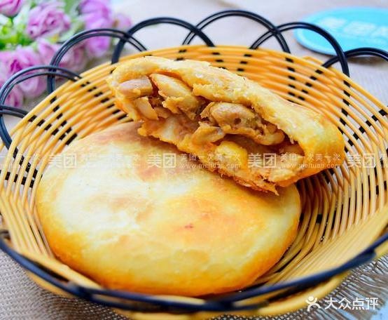买多馅饼(体育路店)