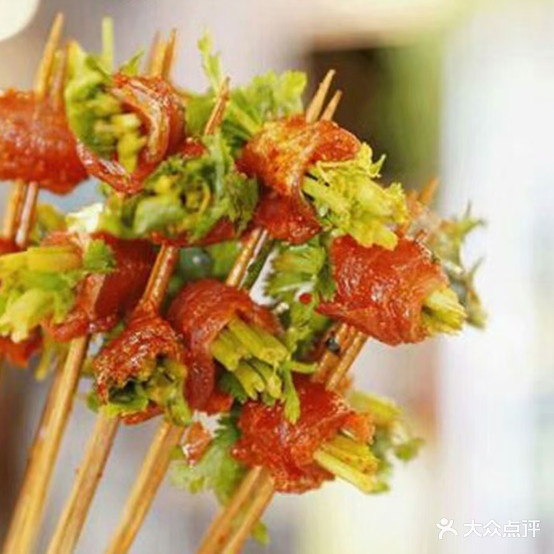 蜀儿郎鲜牛肉串串火锅(莲花路店)