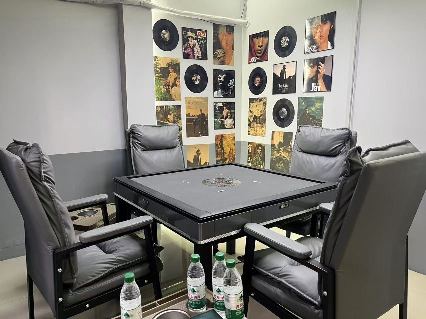 雀悦堂棋牌俱乐部