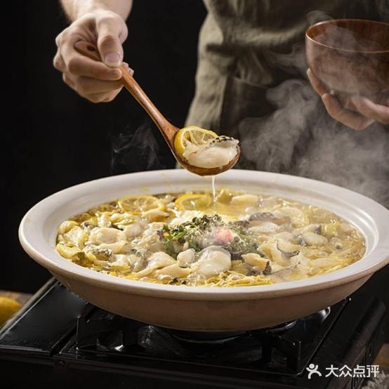 席小厨活鱼现杀现煮(三明店)