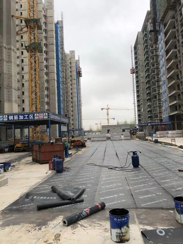 瑞超防水工程部