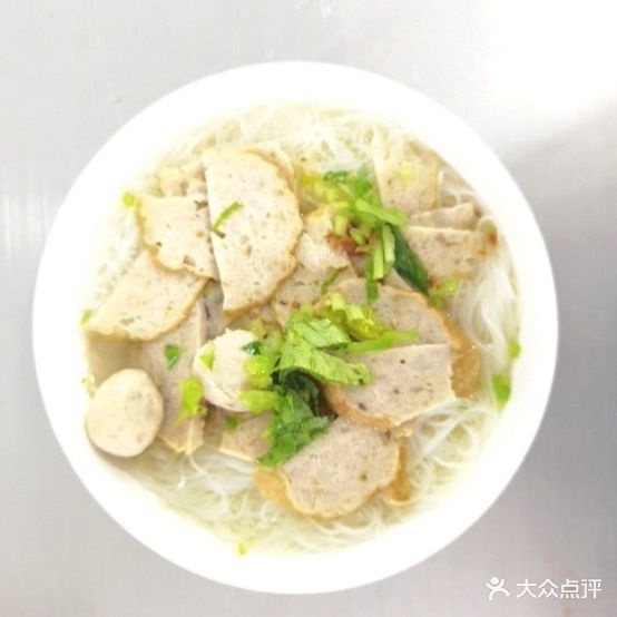 潮汕原味汤粉王(清溪镇鹿鸣路店)