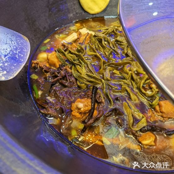 许老大东北铁锅炖