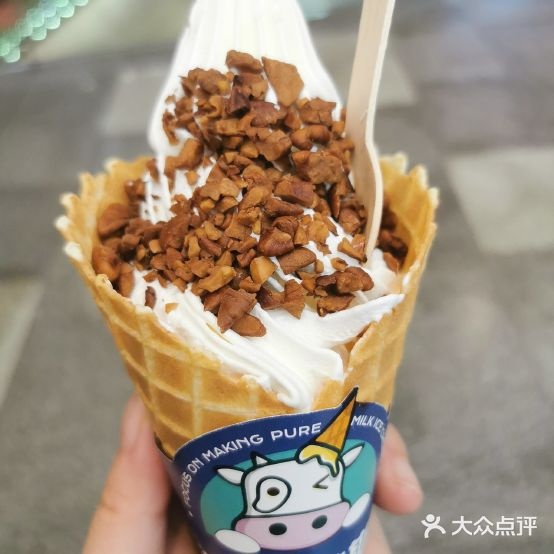 波比艾斯冰淇淋(武汉荟聚店)