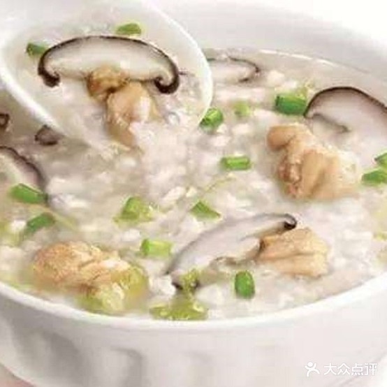 桉妤美食·海鲜粥·粉类