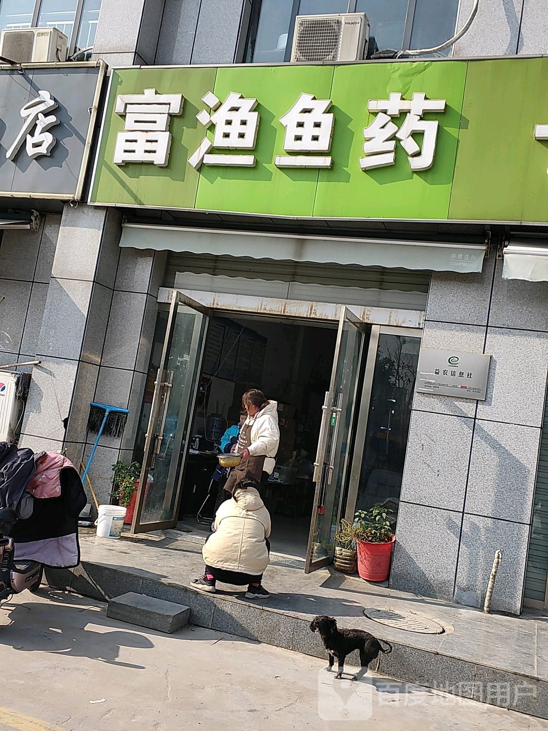 富渔鱼药