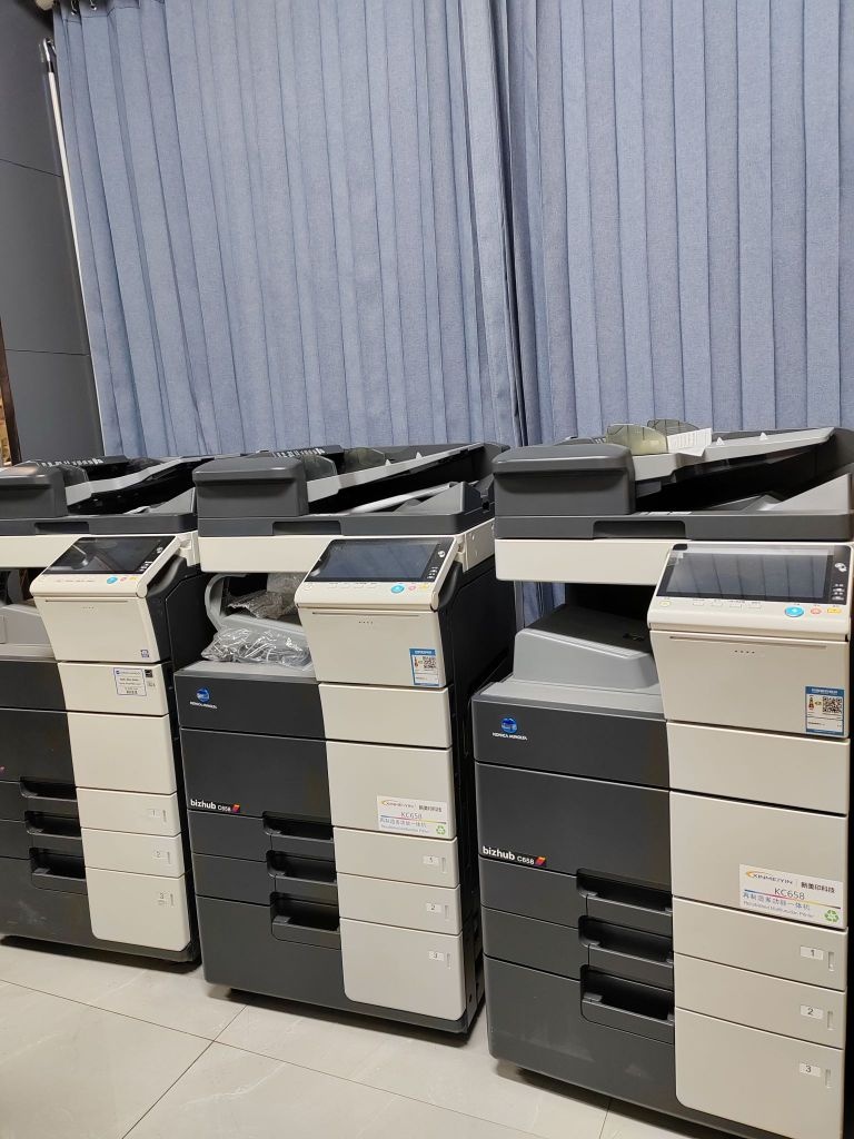 惠芝佳办公设备打印机/复印机出租出售