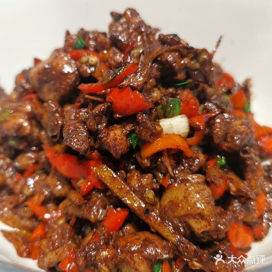 湘水味派菜园子原味湘菜(周溪店)