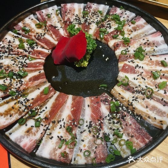 鲸岚·烧肉夜市(岳阳道店)