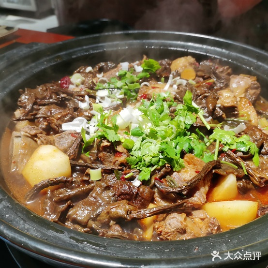 九盛砂锅炖