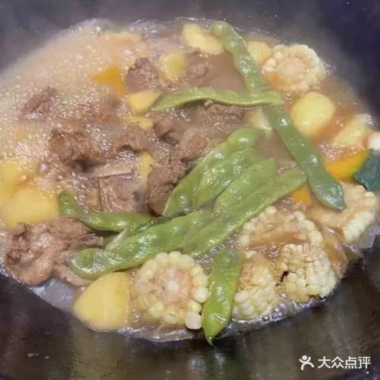 冬北老朱铁锅炖