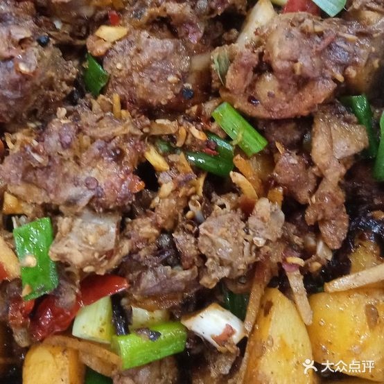 美意达风自助餐厅