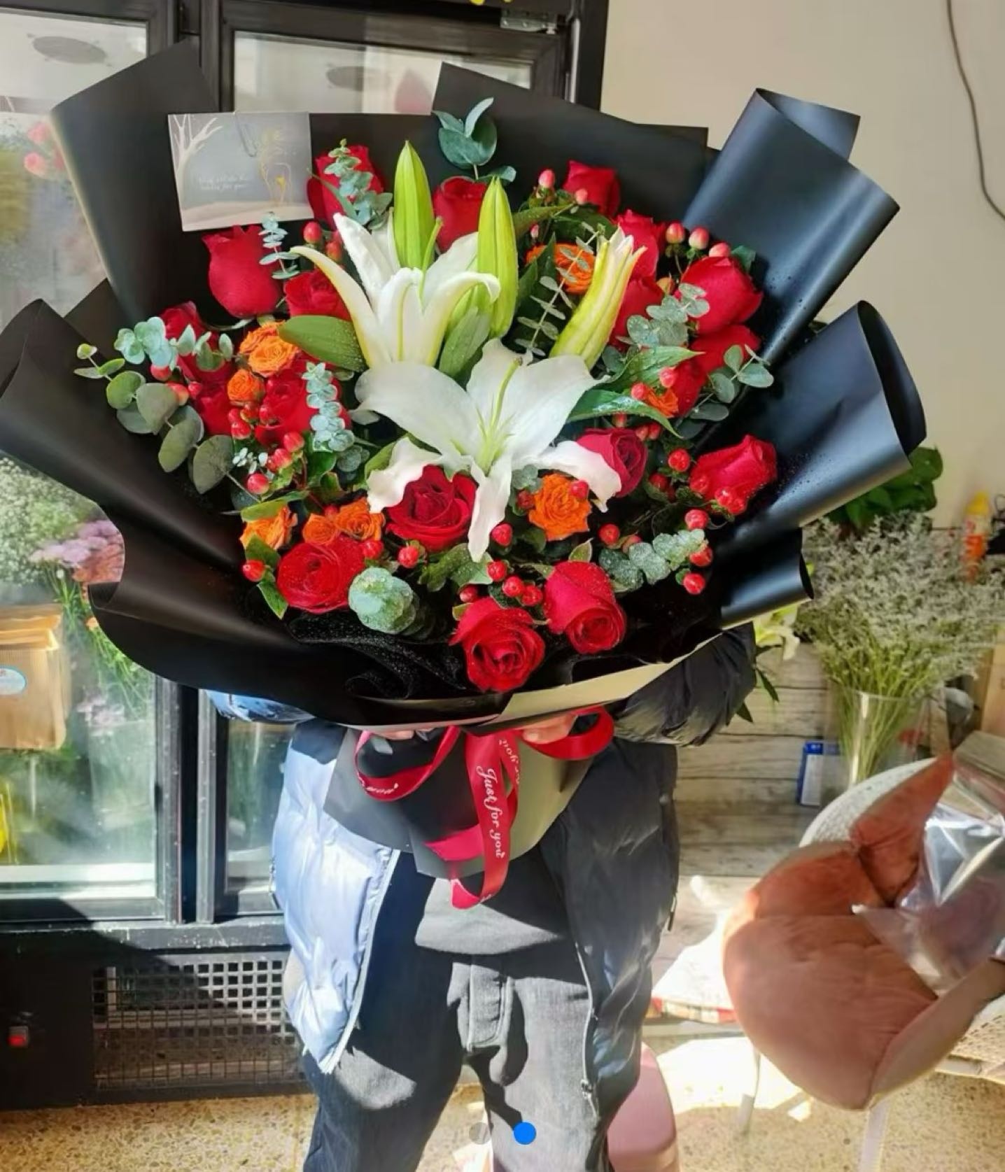 缤纷鲜花批发