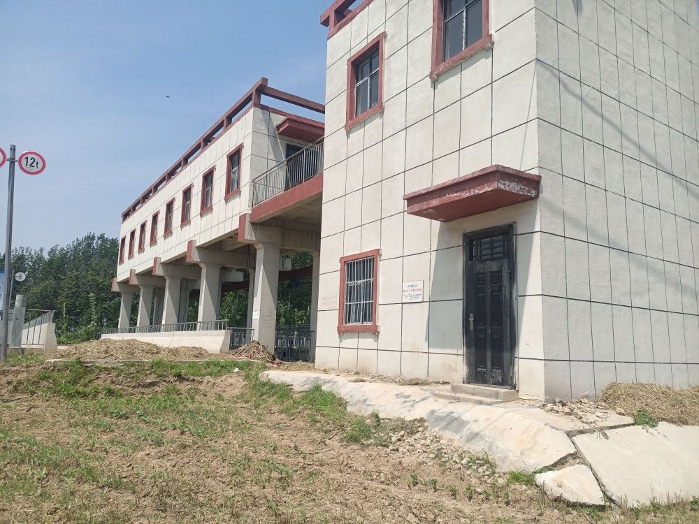 商丘市三义寨引黄灌区