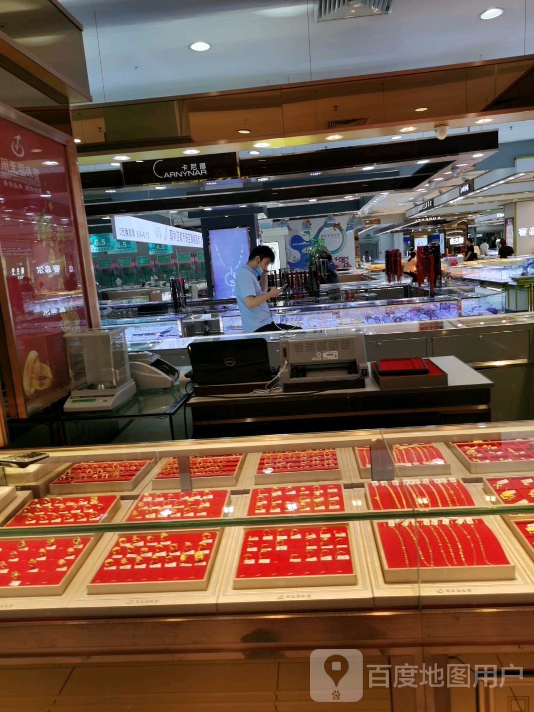 卡尼娜(泉汇购物广场大沽南路店)