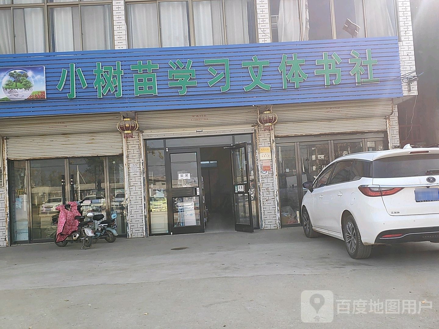 小树苗学习问体书社