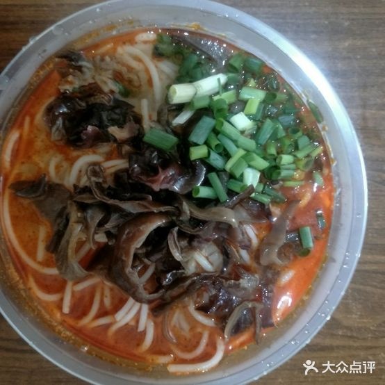 青树平米粉
